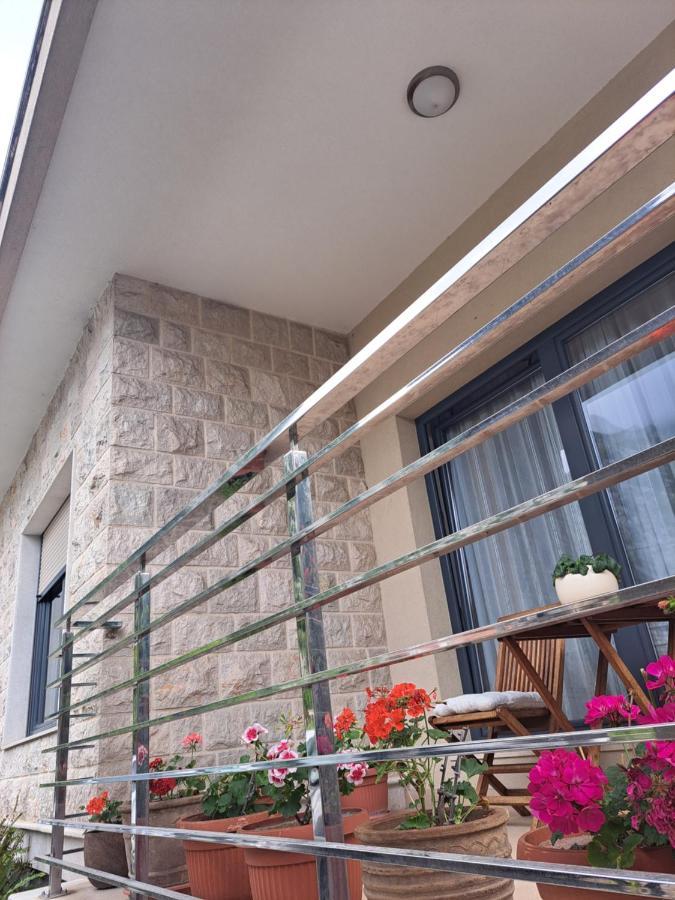 Apartment Benvenuti Kotor Exteriör bild