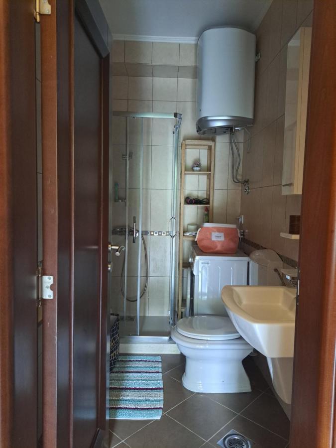 Apartment Benvenuti Kotor Exteriör bild