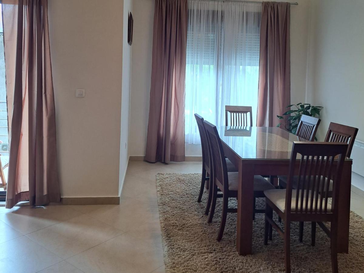 Apartment Benvenuti Kotor Exteriör bild