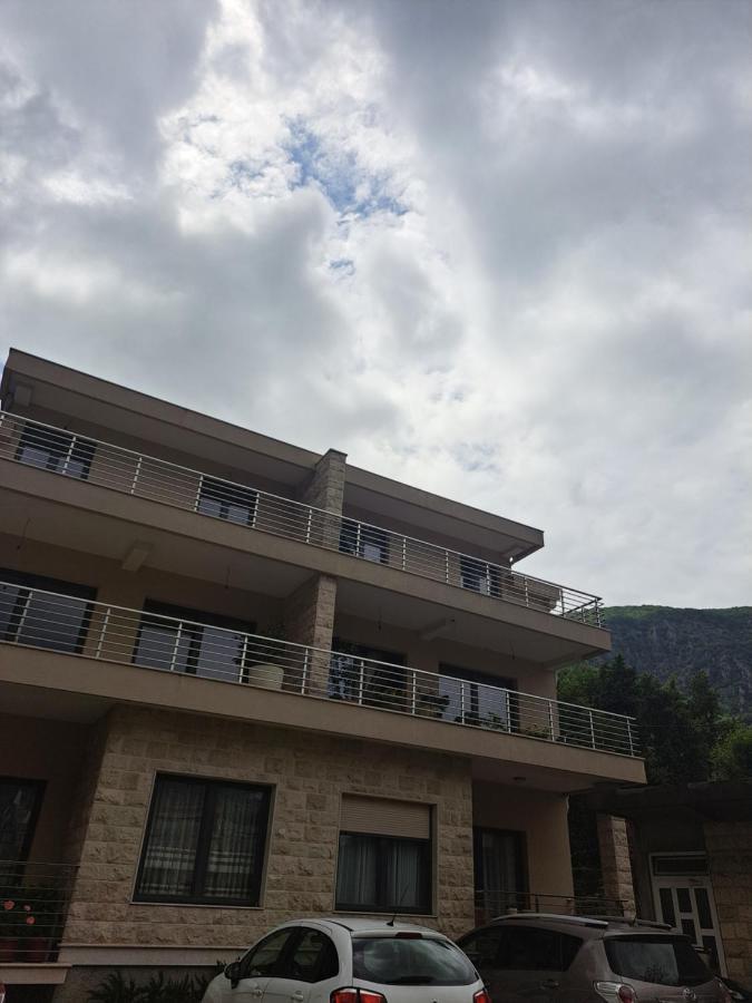 Apartment Benvenuti Kotor Exteriör bild