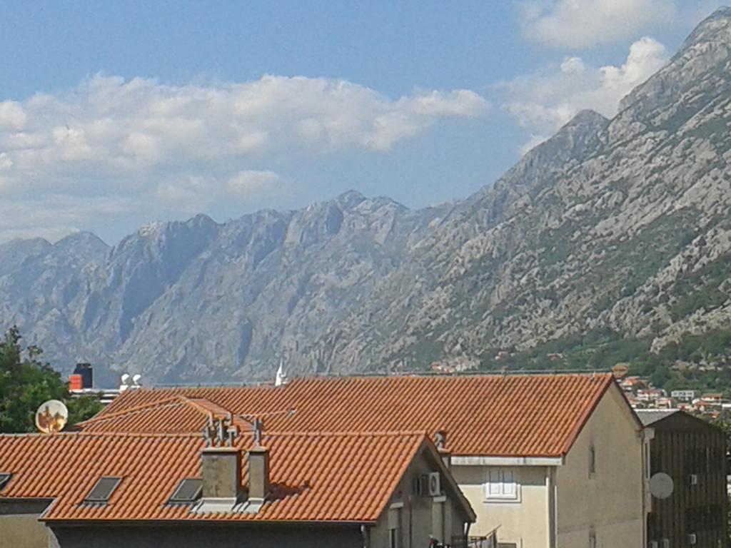 Apartment Benvenuti Kotor Exteriör bild