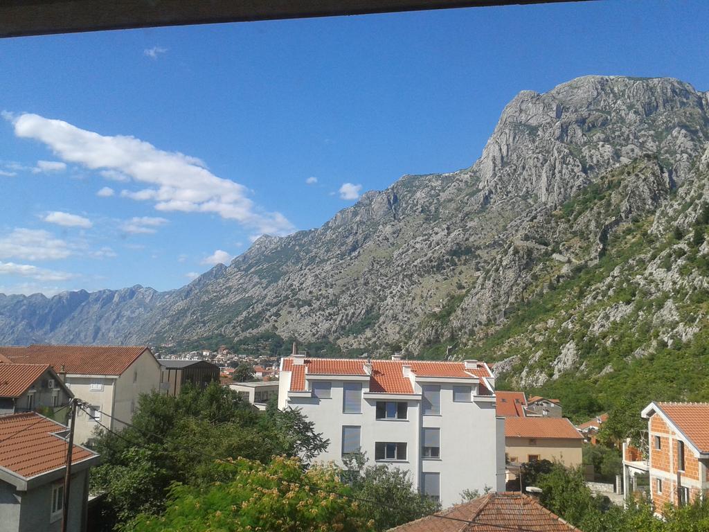 Apartment Benvenuti Kotor Exteriör bild